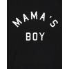 imageThe Childrens Place Baby Mamas Boy Short Sleeve Graphic T ShirtMamas Boy Single
