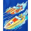 imageThe Childrens Place Baby and Toddler Boys Vehicle Short Sleeve Graphic TShirts MultipackBoatsTruckRacers 3pack