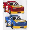 imageThe Childrens Place Baby and Toddler Boys Vehicle Short Sleeve Graphic TShirts MultipackConstructionMonster TruckRace Car