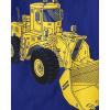 imageThe Childrens Place Baby and Toddler Boys Vehicle Short Sleeve Graphic TShirts MultipackConstructionMonster TruckRace Car