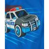 imageThe Childrens Place Baby and Toddler Boys Vehicle Short Sleeve Graphic TShirts MultipackFire TruckPolice CarAmbulance