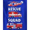 imageThe Childrens Place Baby and Toddler Boys Vehicle Short Sleeve Graphic TShirts MultipackRescueAirplanesConstruction