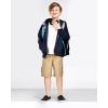 imageThe Childrens Place Boys Essential Cargo ShortsFlax Single