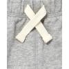 imageThe Childrens Place Boys French Terry Casual ShortsSmoke Gray 3 Pack
