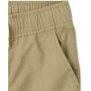 imageThe Childrens Place Boys Pull on Jogger ShortsFlax 3pack
