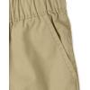imageThe Childrens Place Boys and Toddler Essential Jogger ShortsFlax 3 Pack