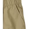 imageThe Childrens Place Boys and Toddler Essential Jogger ShortsFlax Single