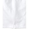 imageThe Childrens Place Girls Basic Cartwheel ShortsBlackWhite