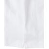 imageThe Childrens Place Girls Basic Cartwheel ShortsWhite 2 Pack