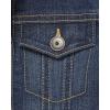 imageThe Childrens Place Girls Denim JacketDk Stone