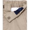 imageThe Childrens Place and Toddler Stretch Straight Chino PantsSand Wash Single