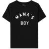imageThe Childrens Place Baby Mamas Boy Short Sleeve Graphic T ShirtMamas Boy Single
