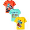 Color Trains/Race Cars/Motobike