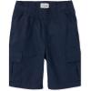 imageThe Childrens Place Boys Essential Cargo ShortsTidal Single