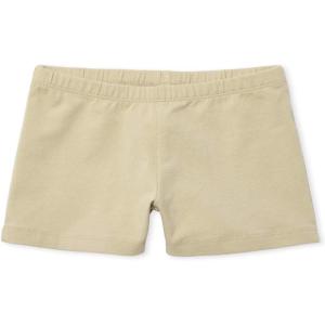 imageThe Childrens Place Girls Basic Cartwheel ShortsSandy Single