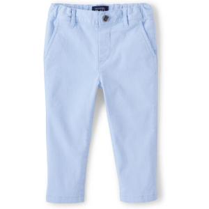 imageThe Childrens Place and Toddler Stretch Straight Chino PantsWhirlwind