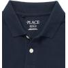imageThe Childrens Place Boys Multipack Short Sleeve Pique PoloNautico 5pack