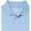 imageThe Childrens Place Boys Multipack Short Sleeve Pique PoloNauticoBrookWhite 6pack