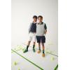 imageThe Childrens Place Boys Multipack Short Sleeve Pique PoloNauticoClassic Red 4pack