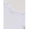 imageThe Childrens Place girls Tee shirtWhite Single