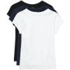 Black/Tidal/White 3-pack