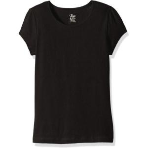imageThe Childrens Place girls Tee shirtBlack Single