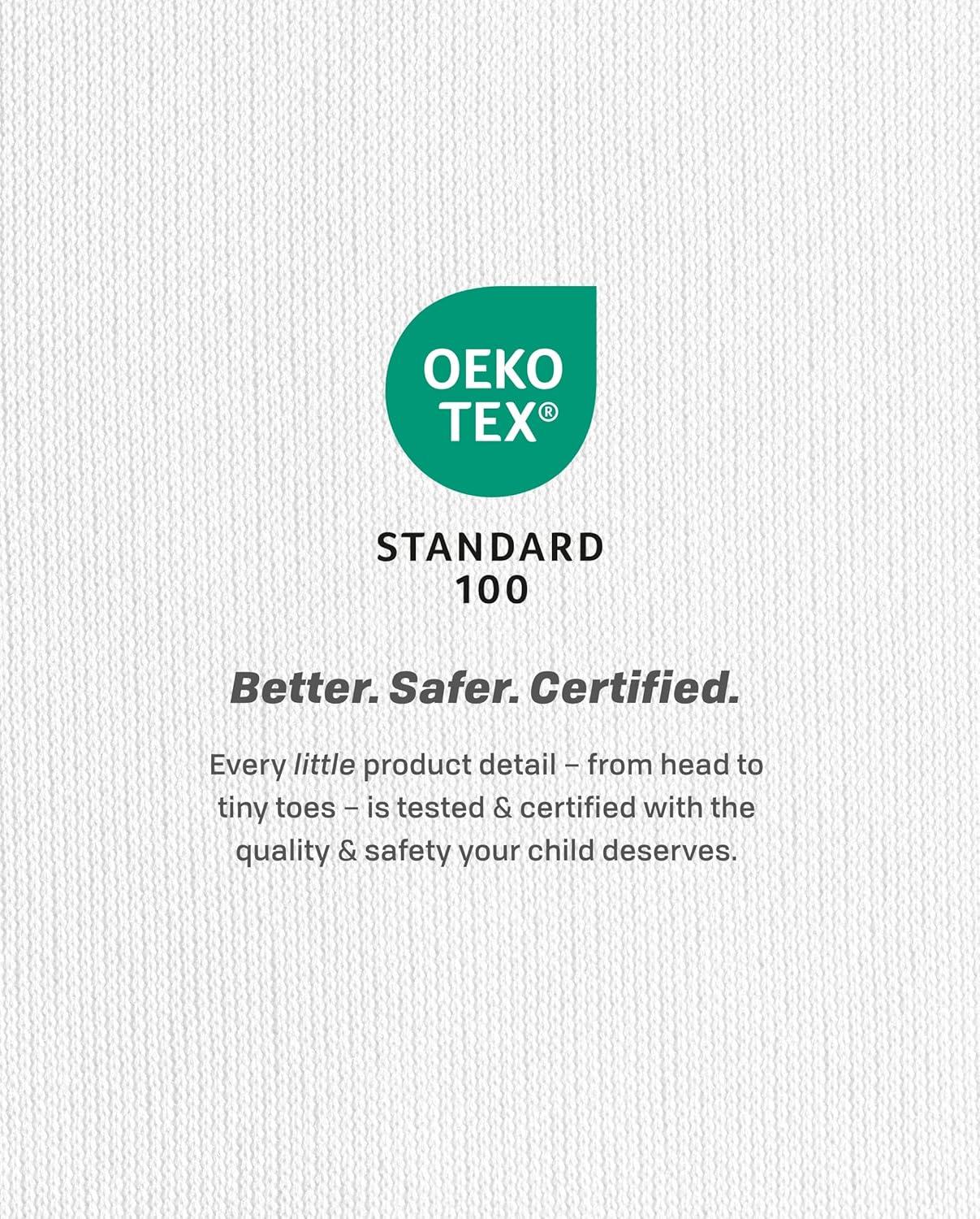 imageThe Childrens Place babyboys And Newborn Short Sleeve Bodysuits MultipacksJungle