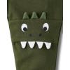 imageThe Childrens Place and Newborn Jogger BottomsDino Camo 2 Pack