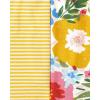 imageThe Childrens Place babyboys And Newborn Short Sleeve Bodysuits MultipacksSummer Floral 5pack