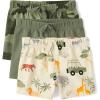 Safari 3-pack