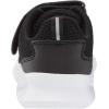 imageThe Childrens Place Boys Uniform Running SneakersBlack