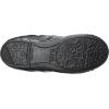 imageThe Childrens Place Girls Kayla Velvet Flat Shoe ShoeBlack Quilted