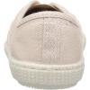 imageThe Childrens Place Girls Kayla Velvet Flat Shoe ShoeLight Pink