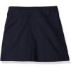 imageThe Childrens Place Girls Uniform Pleated SkortTidal Single