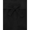 imageThe Childrens Place Pull on Cargo PantsBlack Single