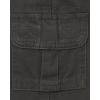 imageThe Childrens Place Pull on Cargo PantsMotor Oil Single
