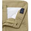 imageThe Childrens Place Stretch Straight Chino PantsmultipacksBlackNew NavyFlax 3pack