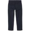 imageThe Childrens Place Stretch Straight Chino PantsmultipacksFlaxNew Navy 2pack