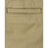 imageThe Childrens Place Stretch Straight Chino PantsmultipacksNew NavyFlax 2pack