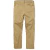 imageThe Childrens Place Stretch Straight Chino PantsmultipacksTidalFlax 2pack
