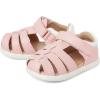 imageThe Childrens Place UnisexBaby and Newborn First Steps Sandals FishermanLt Pink Fisherman