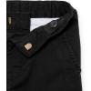 imageThe Childrens Place and Toddler Relaxed Straight Chino PantsmultipacksBlackNew NavyFlax 3pack