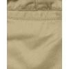 imageThe Childrens Place and Toddler Relaxed Straight Chino PantsmultipacksFlax 5pack