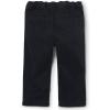 imageThe Childrens Place and Toddler Relaxed Straight Chino PantsmultipacksNew Navy 2 Pack