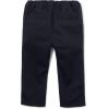 imageThe Childrens Place and Toddler Relaxed Straight Chino PantsmultipacksNew Navy 5pack