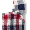 imageThe Childrens PlaceBabyGirlsand Newborn Casual Sleeveless DressAmericana Gingham12 Months18 Months