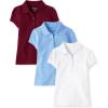 Rubine/Daybreak/White 3-pack