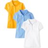 Yellow/Daybreak/White 3-pack