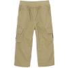 imageThe Childrens Place Pull on Cargo PantsFlax Single