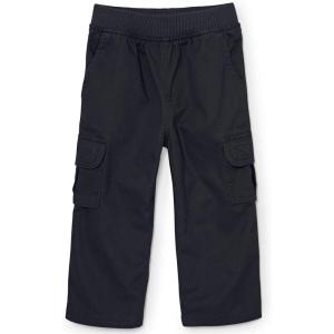 imageThe Childrens Place Pull on Cargo PantsNew Navy Single
